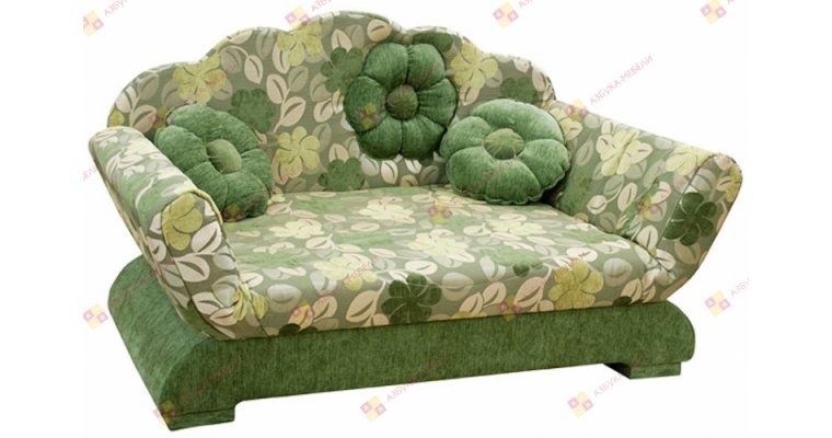 Сладкий сон Букет детский диван