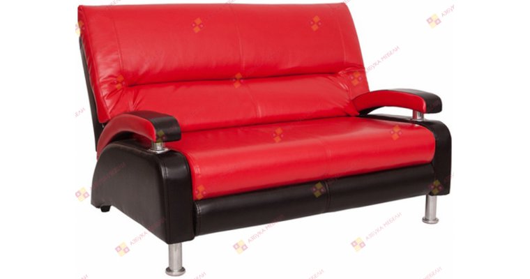 Вега офисный трехместный диван