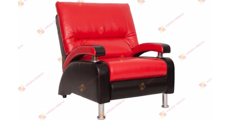 Вега офисный трехместный диван