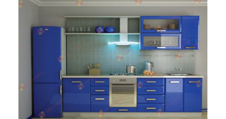 Виента-2 кухонный гарнитур