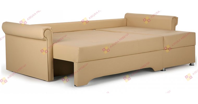 Гранд Беж диван угловой