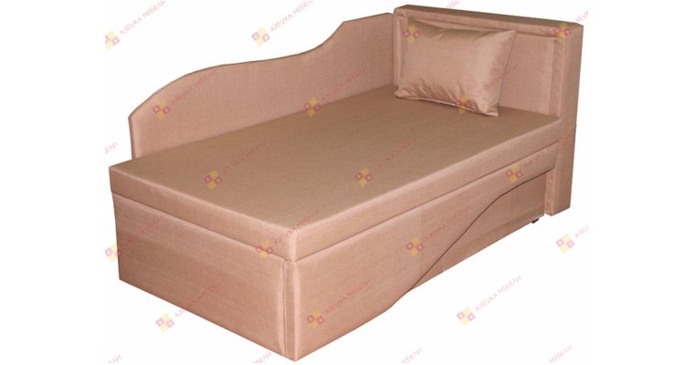 Грация Кантри Беж кушетка