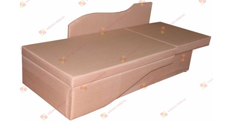 Грация Кантри Беж кушетка