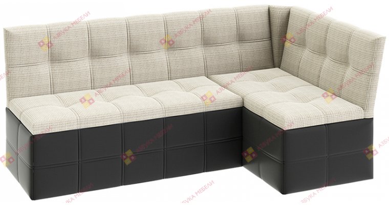 Домино Лайт кухонный угловой диван