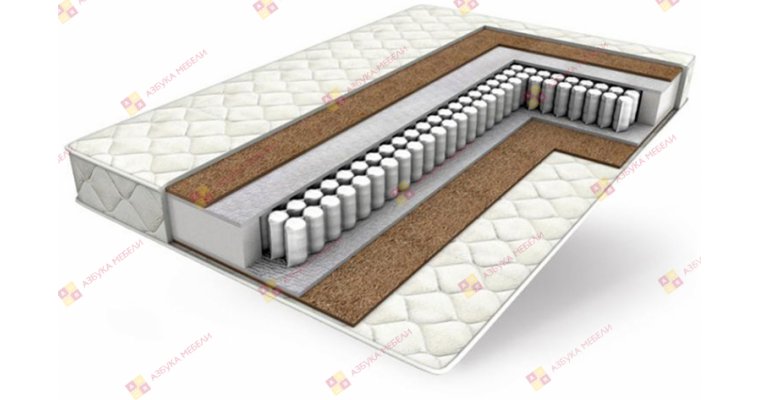 Кокос ТФК матрас