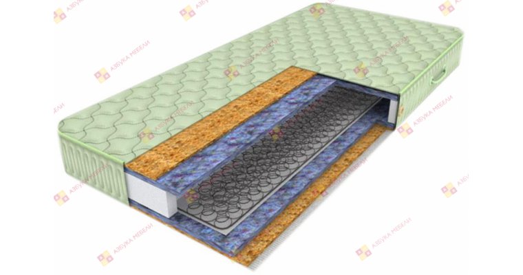 Кокос Боннель матрас