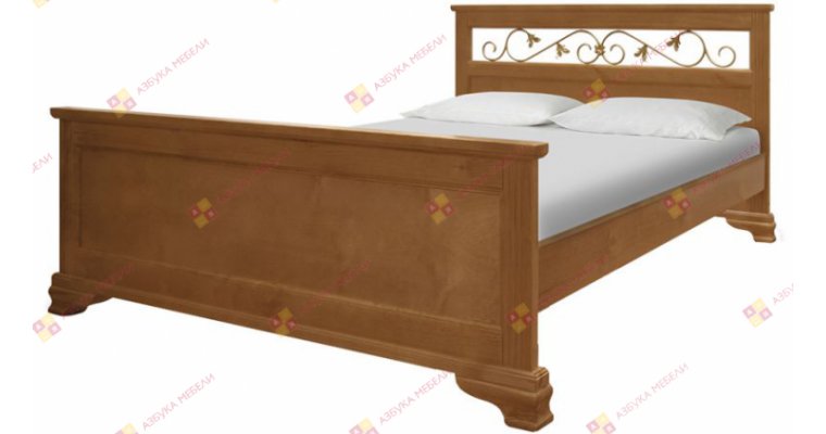 Кровать Бажена
