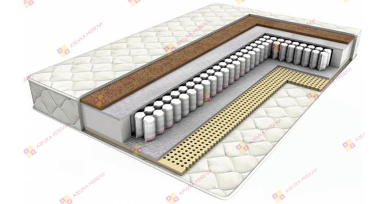 Микс ТФК матрас