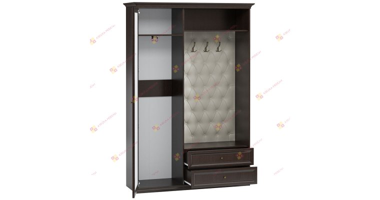 Вереск-2 прихожая