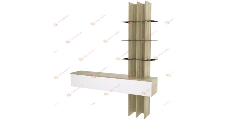 Индиго-1 туалетный столик