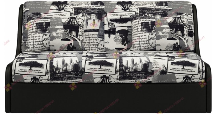 Токио диван аккордеон