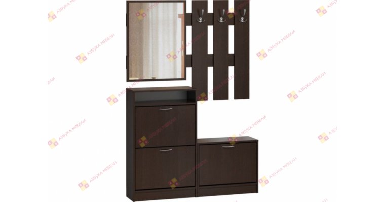 Эгида-10 прихожая