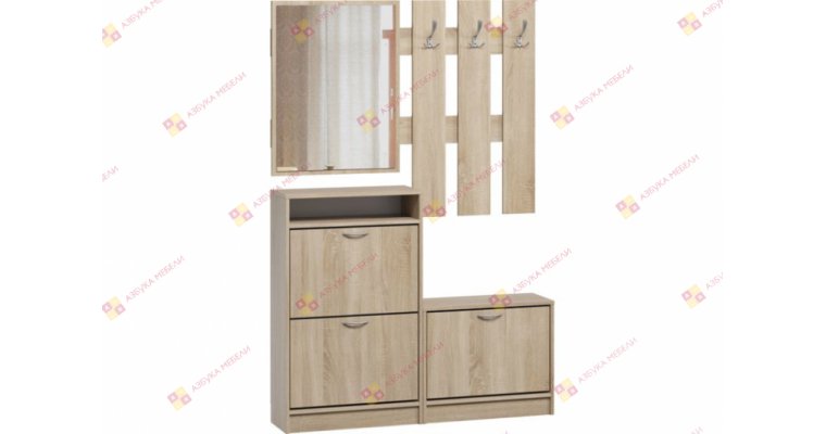 Эгида-10 прихожая