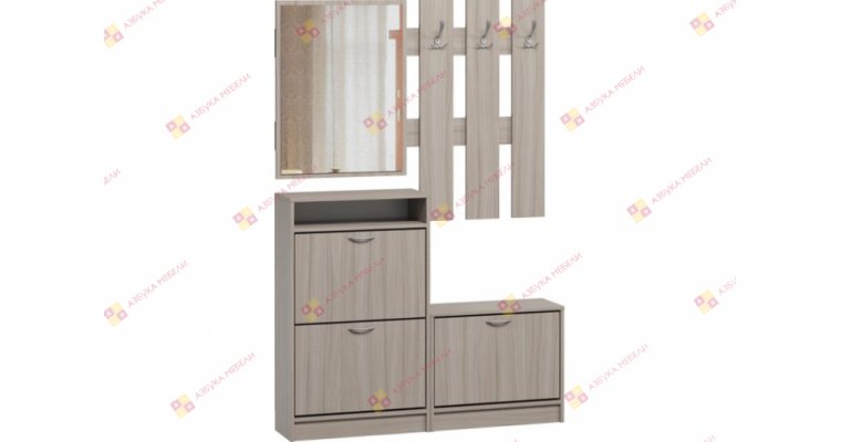 Эгида-10 прихожая